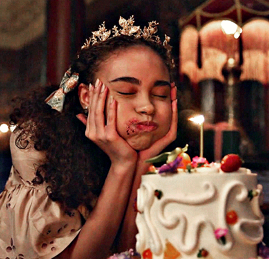 a representative picture of me using Claudia from Interview with the Vampire